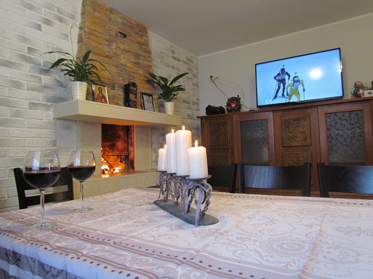 מלון גובדרצי Bavaria House מראה חיצוני תמונה