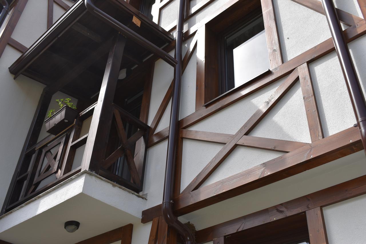 מלון גובדרצי Bavaria House מראה חיצוני תמונה