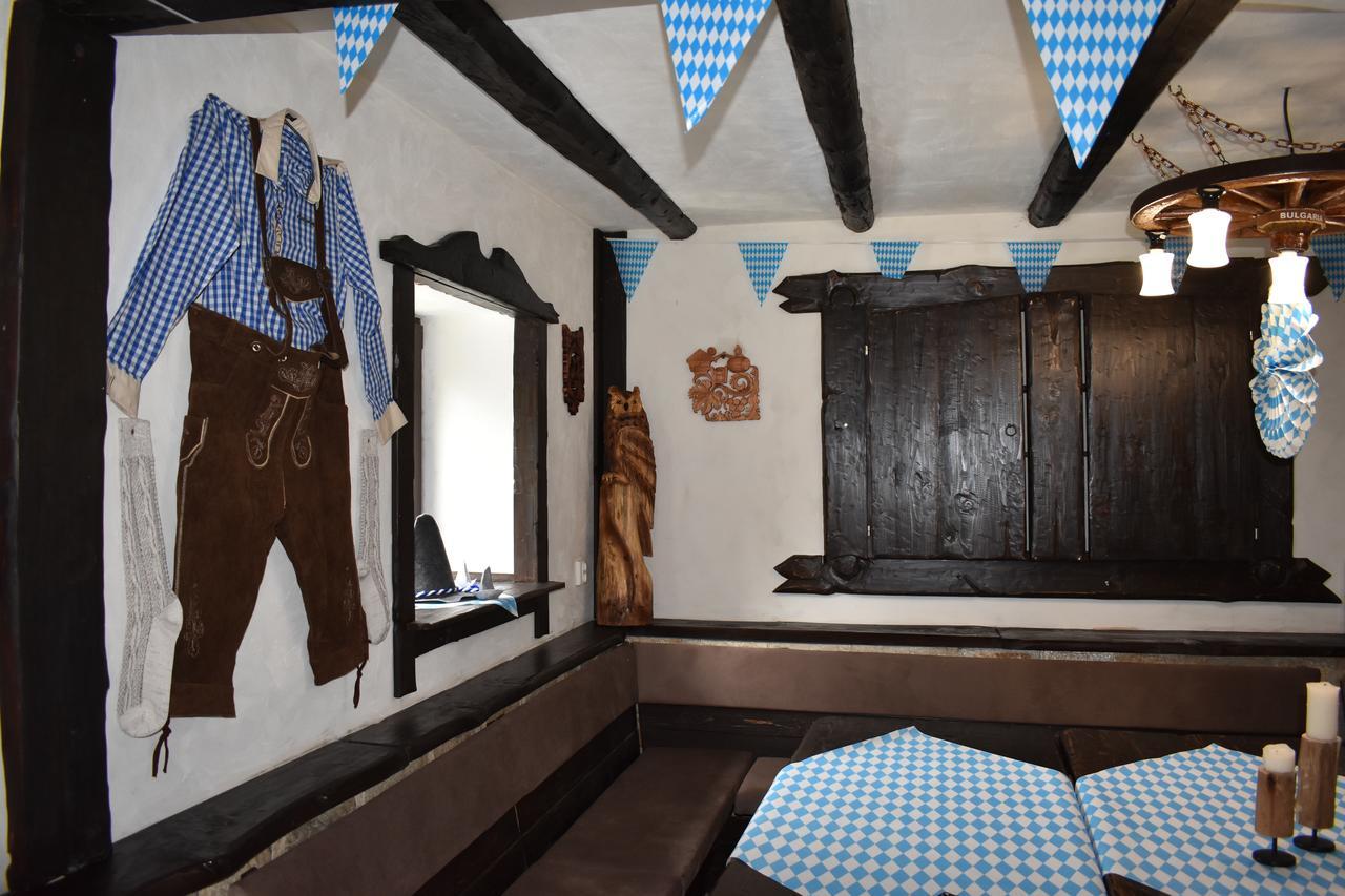 מלון גובדרצי Bavaria House מראה חיצוני תמונה