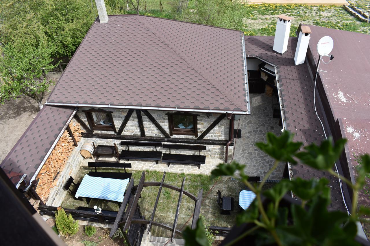 מלון גובדרצי Bavaria House מראה חיצוני תמונה